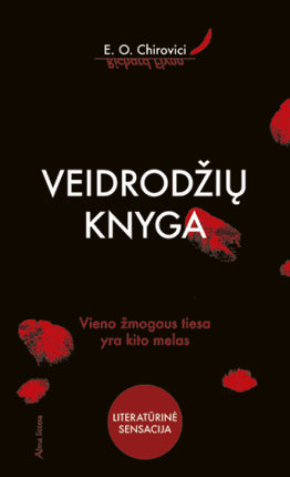 Chirovici E.O. Veidrodžių knyga