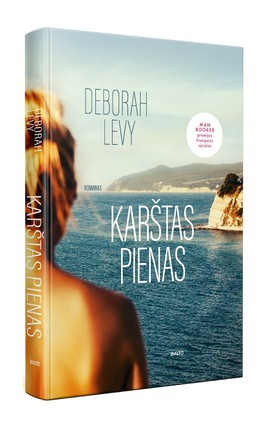 levy D. Karštas pienas