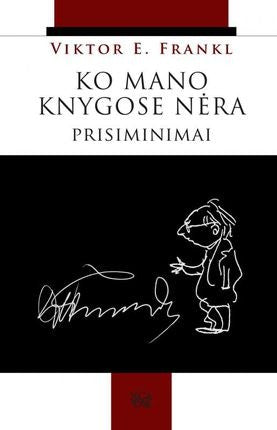 Frankl V.E. Ko mano knygose nėra