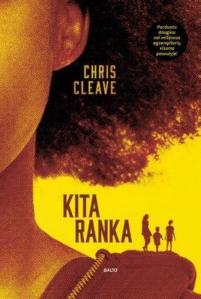 Cleave Ch. Kita ranka