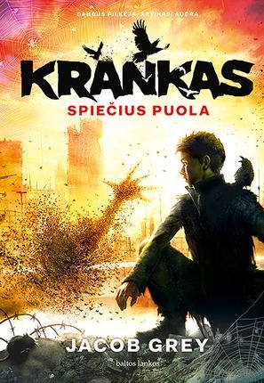 Grey J. Krankas. Spiečius puola