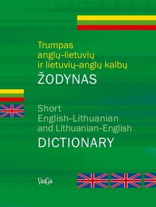 Trumpas anglų-lietuvių ir lietuvių-anglų kalbų