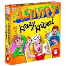 Žaidimas „Activity: linksmieji piešiniai“