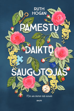 Hogan R. Pamestų daiktų saugotojas