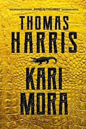 Harris T. Kari Mora