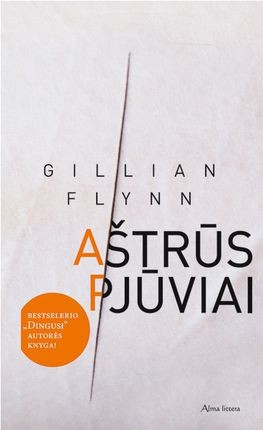 Flynn G. Aštrūs pjūviai