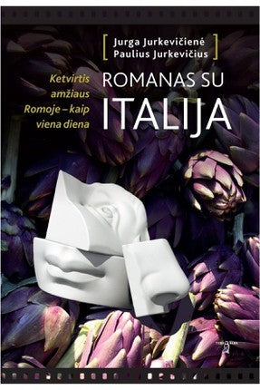 Jurkevičius P.  Jurkevičienė J. Romanas su Italija