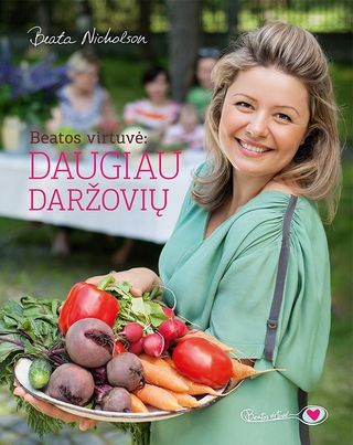 Nicholson B. Beatos virtuvė: daugiau daržovių. Skaityta
