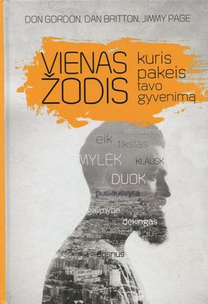 Gordon J. Briton D. Page J. Vienas žodis, kuris pakeis tavo gyvenimą