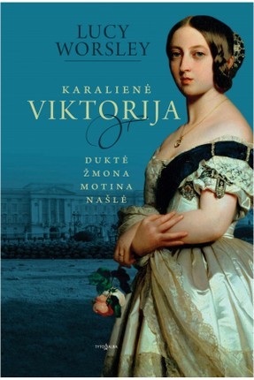 Worsley L. Karalienė Viktorija