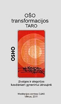OSHO.  Ošo transformacijos Taro (knygelė ir kortos)