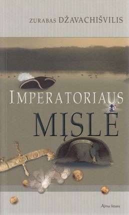 Džavachišvilis Z. Imperatoriaus mįslė