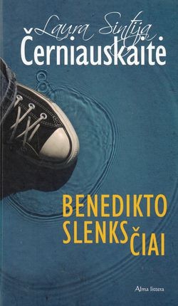 Černiauskaitė L.S. Benedikto slenksčiai