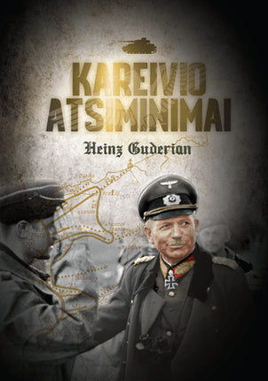 Guderian H. Kareivio atsiminimai