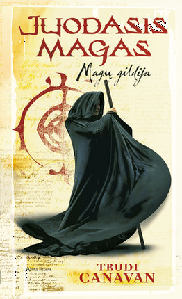 Canavan T. Juodasis magas. 1-3 knyga. Magų gildija