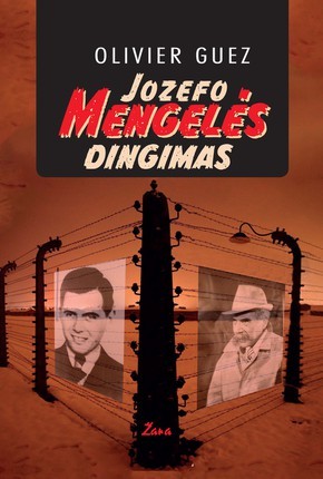 Guez O. Jozefo Mengelės dingimas