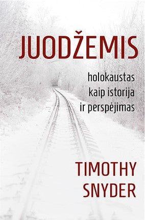 Snyder T. Juodžemis