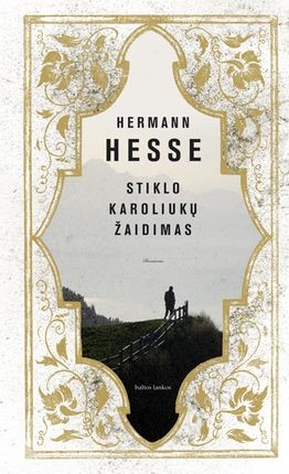 Hesse H. Stiklo karoliukų žaidimas