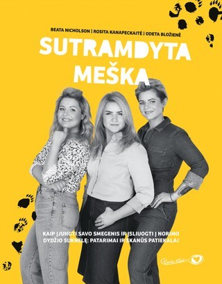 Nicholson B. Bložienė O. Kanapeckaitė R. Sutramdyta meška