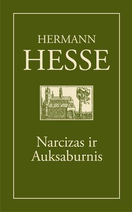 Hesse H. Narcizas ir Auksaburnis