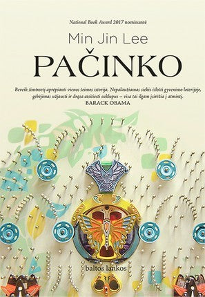 Lee M.J. Pačinko