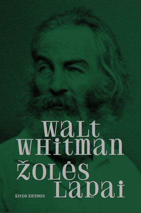 Whitman W. Žolės lapai