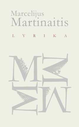 Martinaitis M. Lyrika