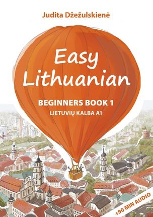 Duonys  E. Easy Lithuanian