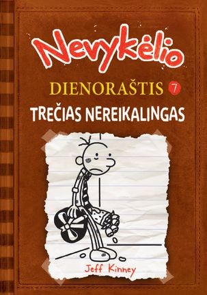 Kinney J. Nevykėlio dienoraštis 7