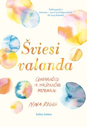 Riggs N. Šviesi valanda