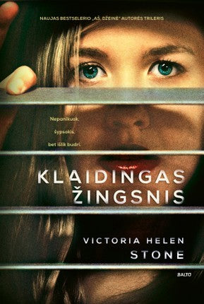 Stone V.H. Klaidingas žingsnis