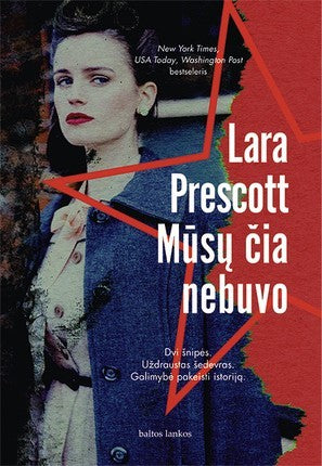Prescott L. Mūsų čia nebuvo