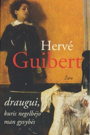 Guibert H. Draugui, kuris negelbėjo man gyvybės
