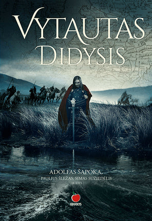 Šapoka A. Kučinskas-Kučas A. Krasauskaitė M. Šležas P. Batūra R. Sužiedėlis S. Dėdinas V.  Ivinskis Z. Vytautas Didysis