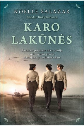 Salazar N. Karo lakūnės
