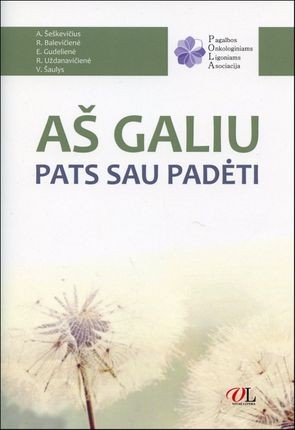 Šeškevičius A. Balevičienė R. Aš galiu pats sau padėti