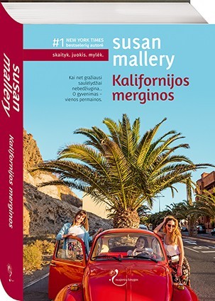 Mallery S. Kalifornijos merginos