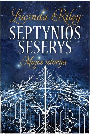 Riley L. Septynios seserys 6.  Saulės sesuo. Elektros istorija