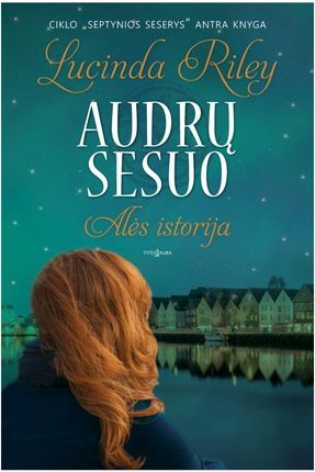 Riley L. Septynios seserys 6.  Saulės sesuo. Elektros istorija