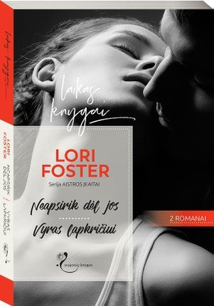 Foster L. Neapsirik dėl jos. Vyras lapkričiui