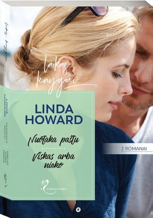 Howard L. Nuotaka paštu. Viskas arba nieko