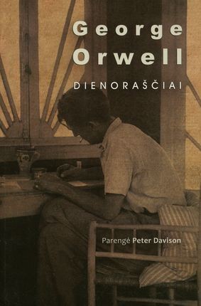 Davison P. George Orwell. Dienoraščiai