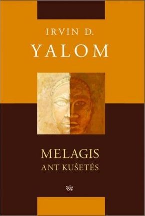 Yalom I.D  Melagis ant kušetės