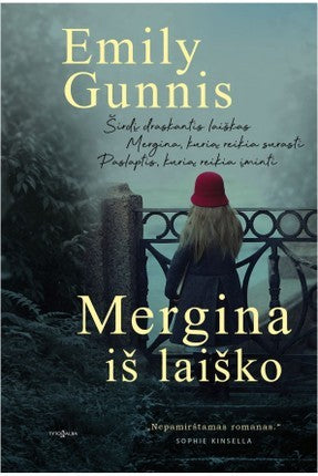 Gunnis E. Mergina iš laiško