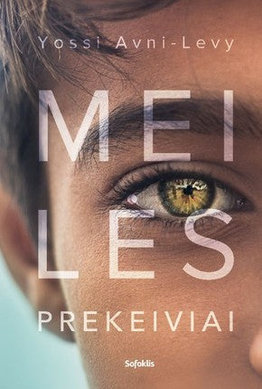 Avni-Levy Y. Meilės prekeiviai