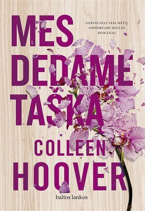 Hoover C. Mes dedame tašką