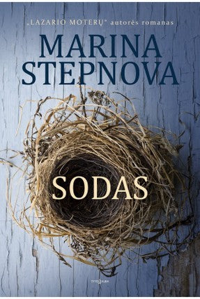 Stepnova M. Sodas