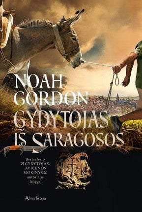 Gordon N. Gydytojas iš Saragosos