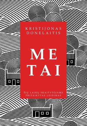 Donelaitis K.Metai (2020)