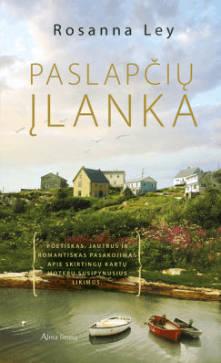 Ley R. Paslapčių įlanka